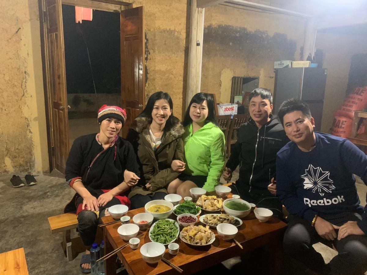 Mun Homestay Ha Giang Bagian luar foto