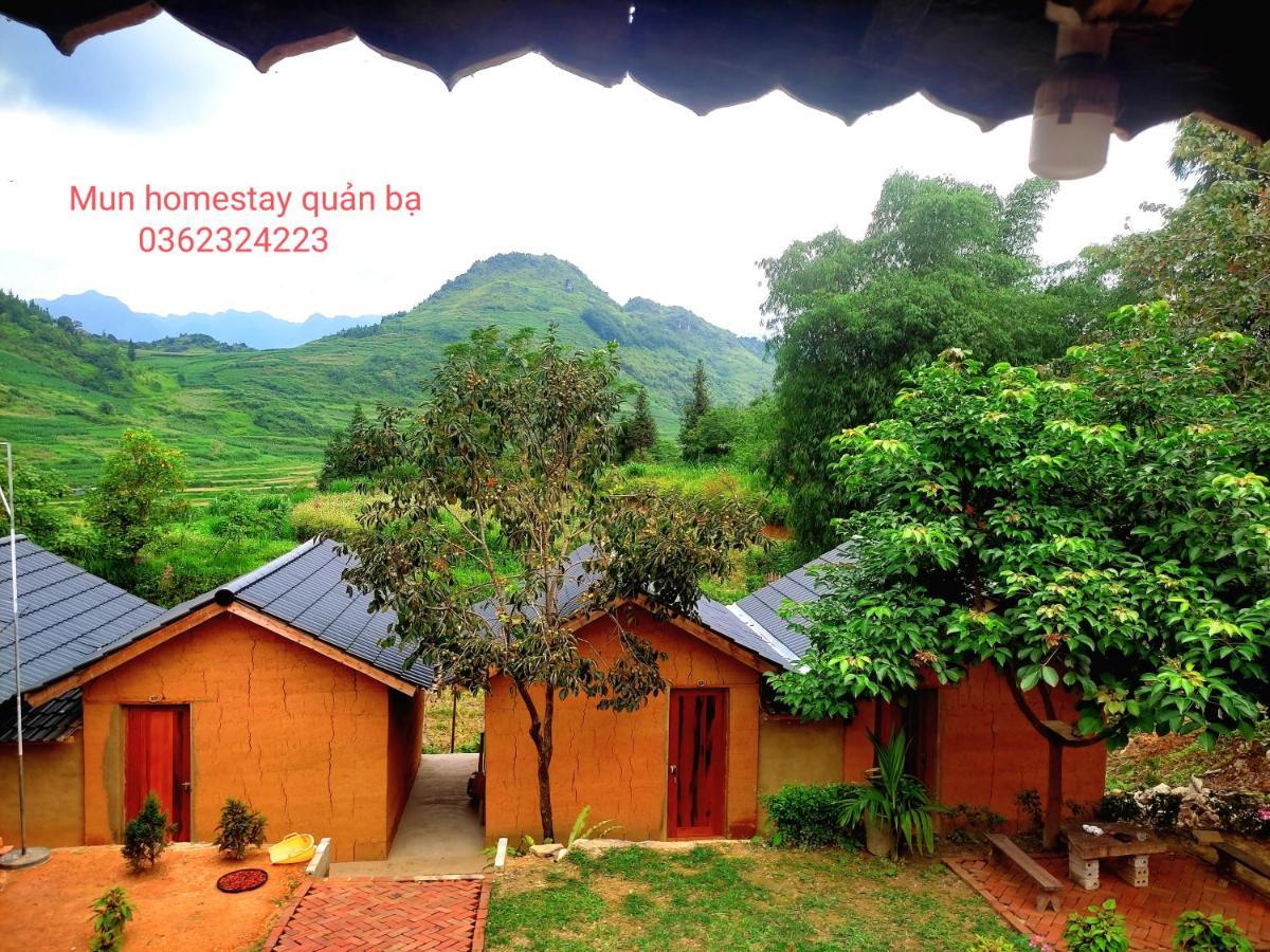 Mun Homestay Ha Giang Ruang foto