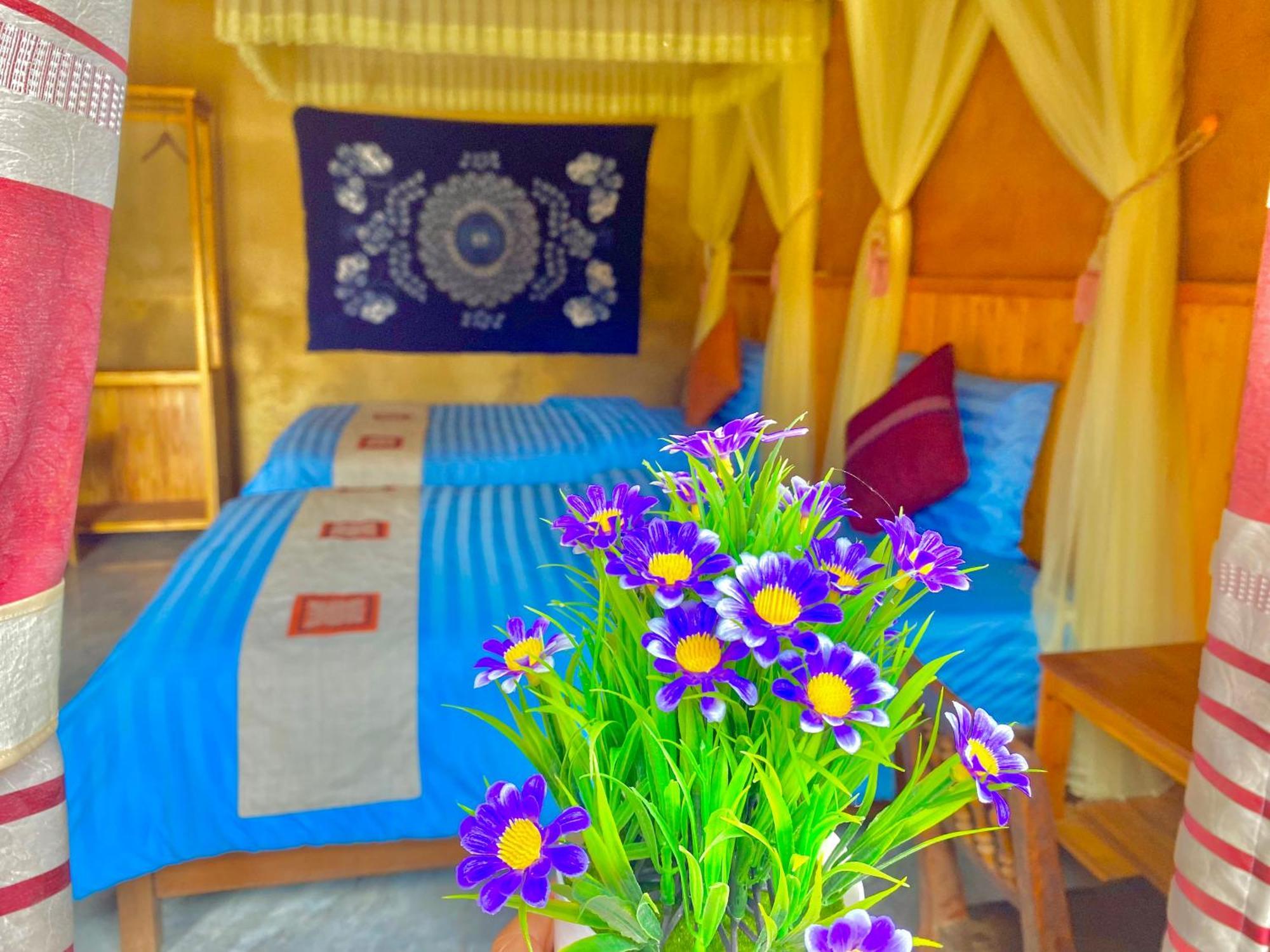 Mun Homestay Ha Giang Bagian luar foto