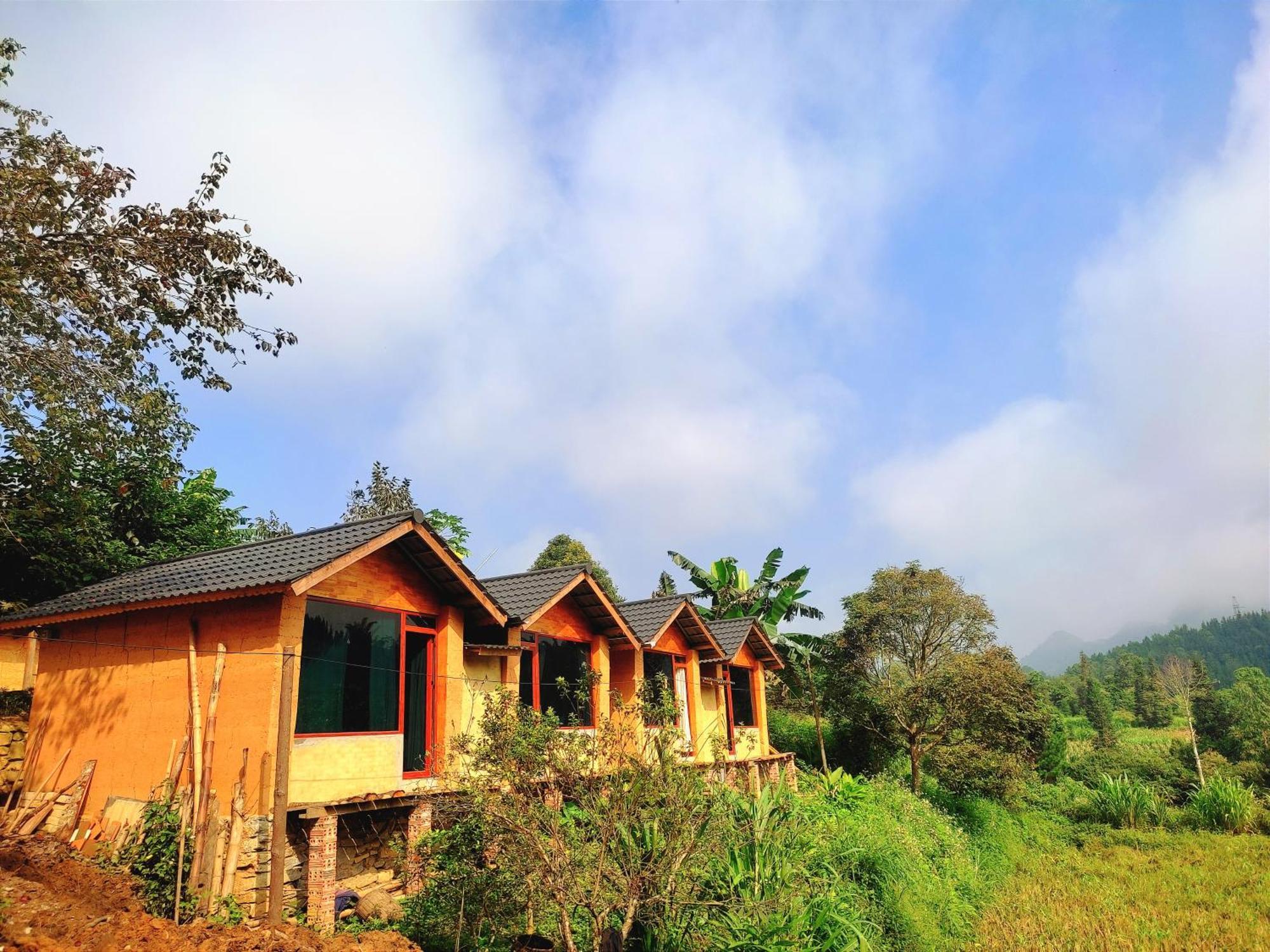 Mun Homestay Ha Giang Ruang foto