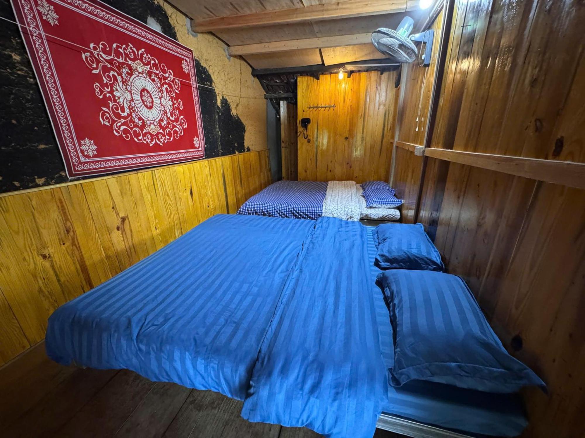 Mun Homestay Ha Giang Bagian luar foto