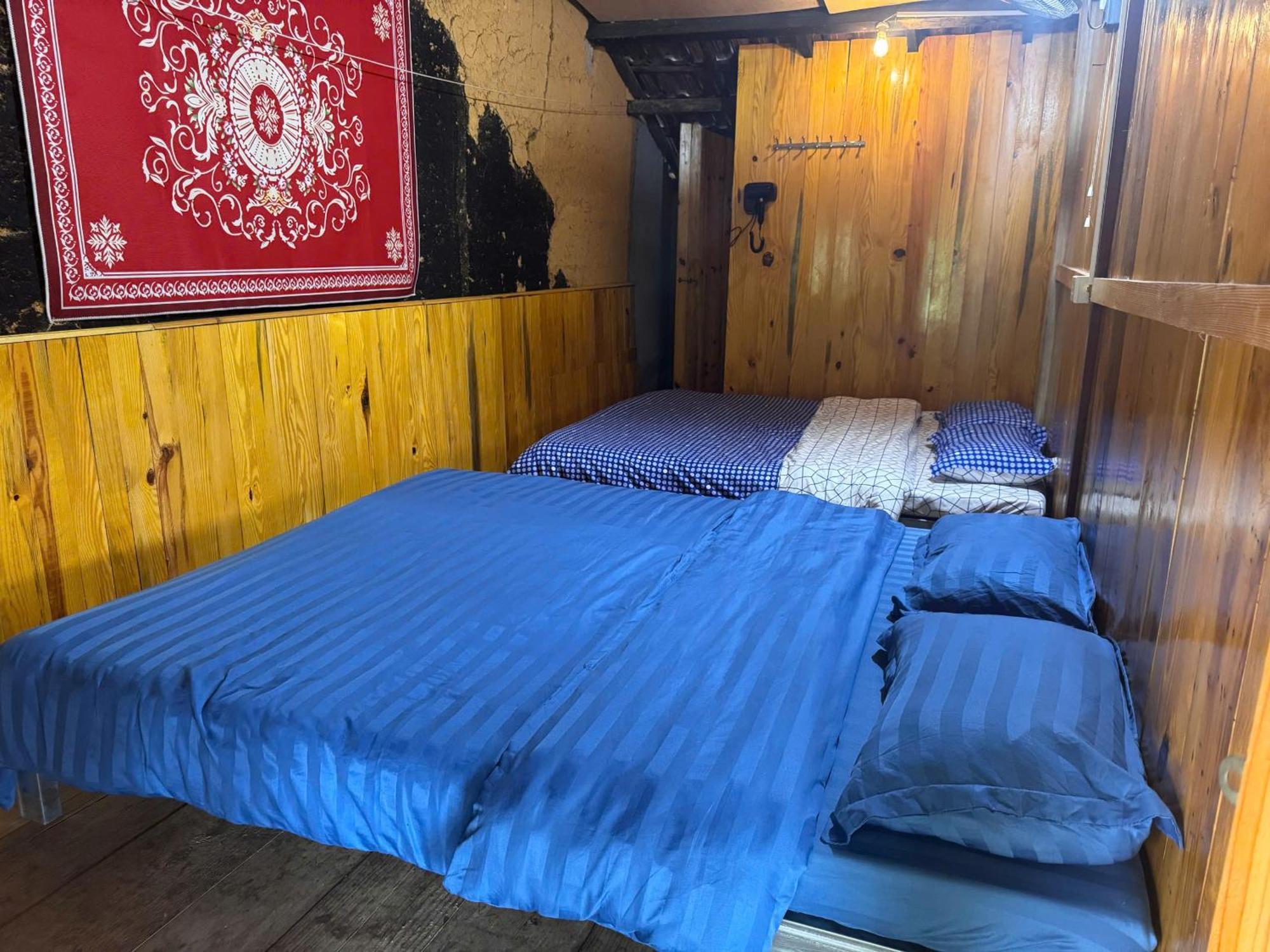 Mun Homestay Ha Giang Bagian luar foto